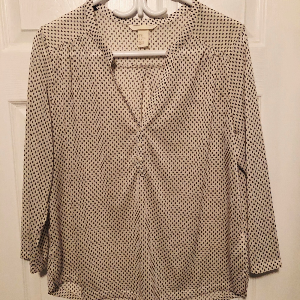 hm blouse